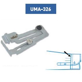 Приспособление UMA-326 (для манжет)