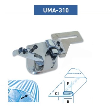 Приспособление UMA-310 10-12 мм