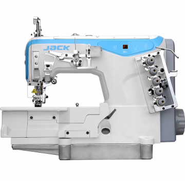 Промышленная швейная машина Jack W4-D-01/02/03/08 (5,6 мм) F/H
