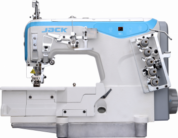 Промышленная швейная машина Jack W4-D-01GB (5,6 мм)
