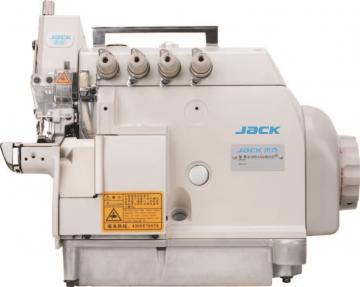 Оверлок Jack JK-797DⅠ-4-514-M03/333N/KS/FR01 (+устройство натяжения резинки FR01气动滚轮撑开组)