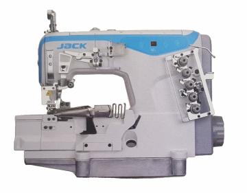 Промышленная швейная машина Jack W4-D-02BB (6,4 мм) F/H