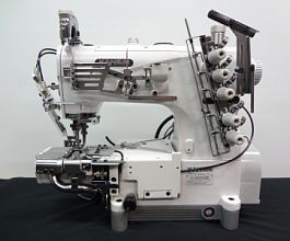Промышленная швейная машина Kansai Special NR-9803GA-UTЕ 7/32"(5.6мм) 