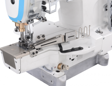 Промышленная швейная машина Jack K5-D-02BBх356