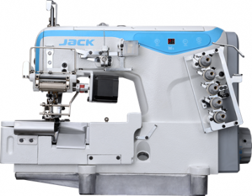 Промышленная швейная машина Jack W4-D-05CB (5,6 мм)